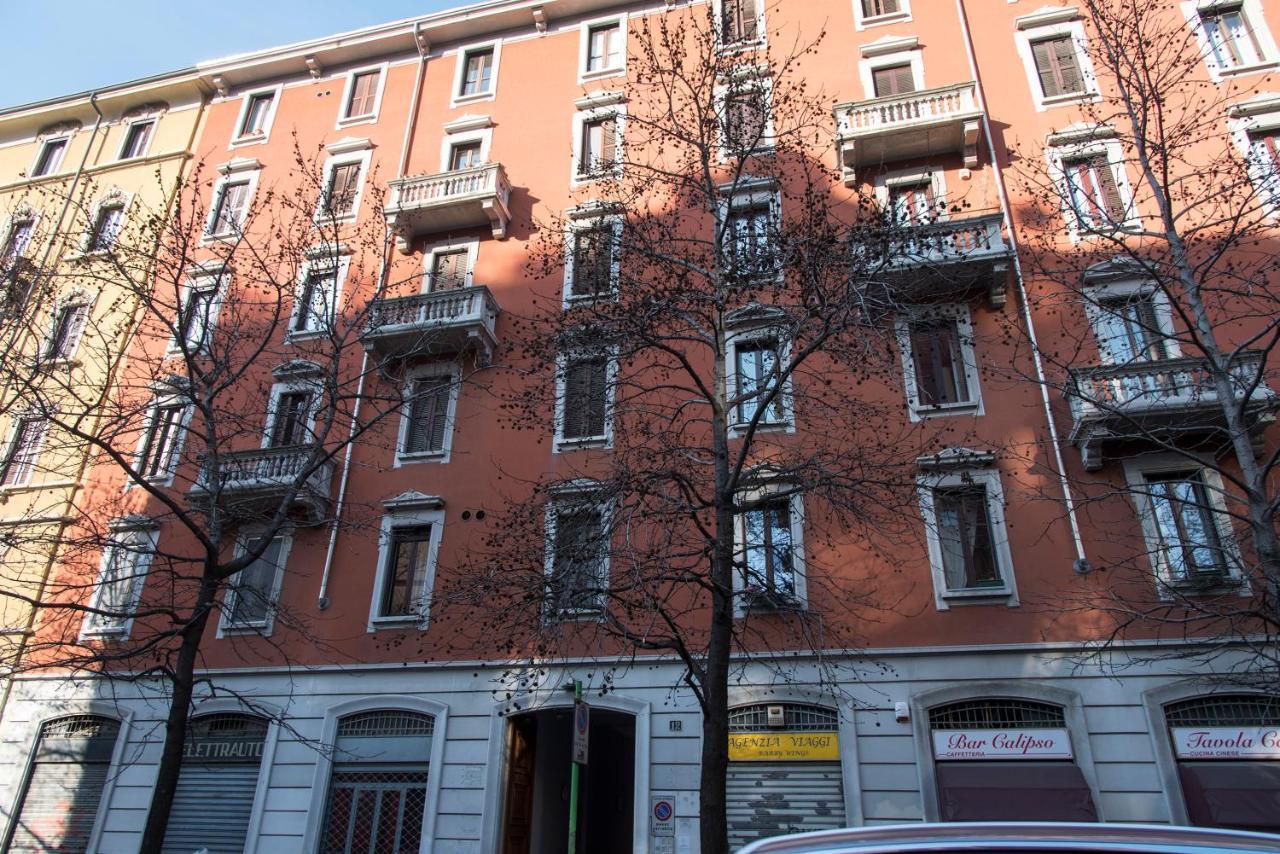 Youhosty - Correggio 12 Milano Eksteriør bilde
