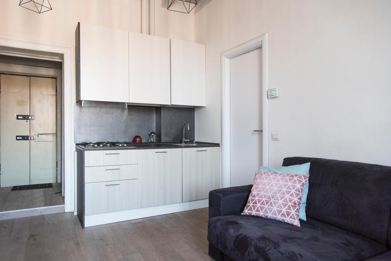 Youhosty - Correggio 12 Milano Eksteriør bilde