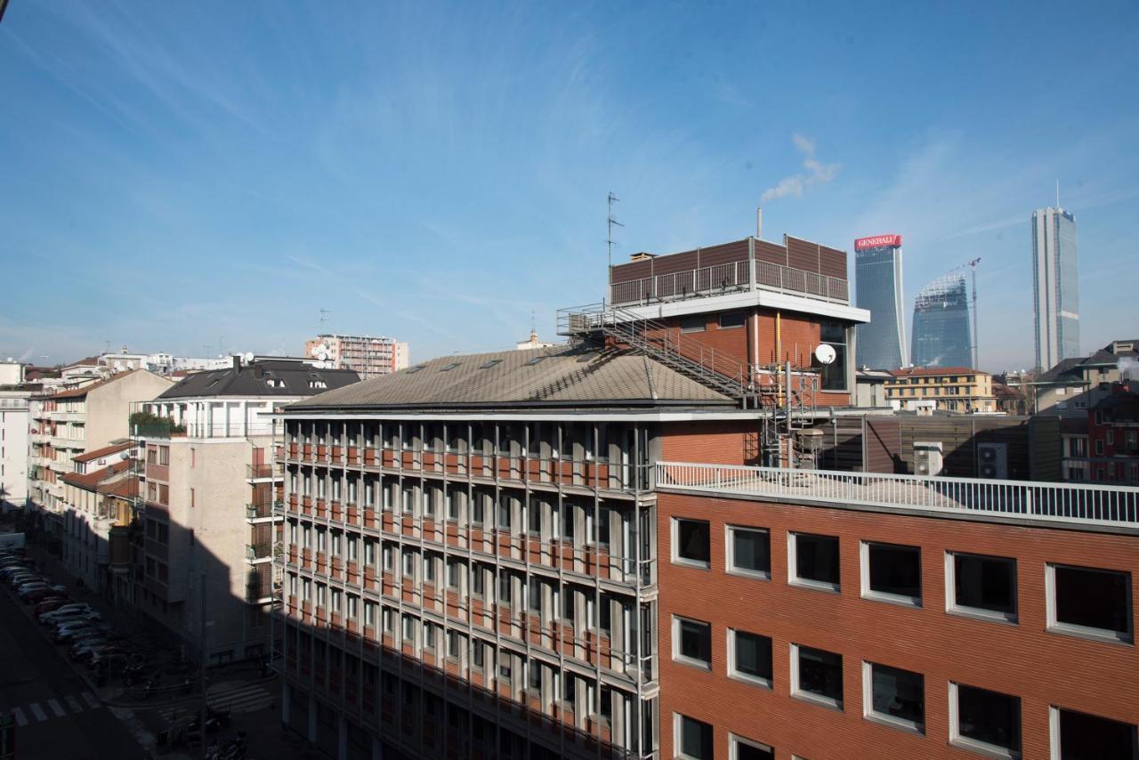 Youhosty - Correggio 12 Milano Eksteriør bilde